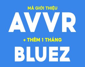 mã giới thiệu bluez