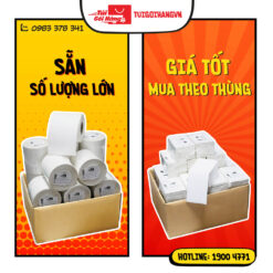 địa chỉ bán giấy in nhiệt 100x150 giá rẻ