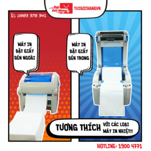 giá giấy in nhiệt 100x150