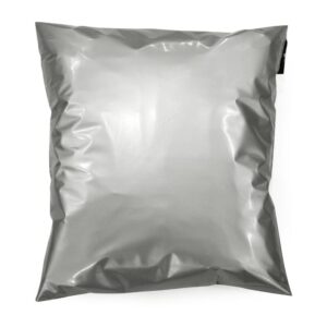 túi đóng hàng niêm phong bạc cao cấp