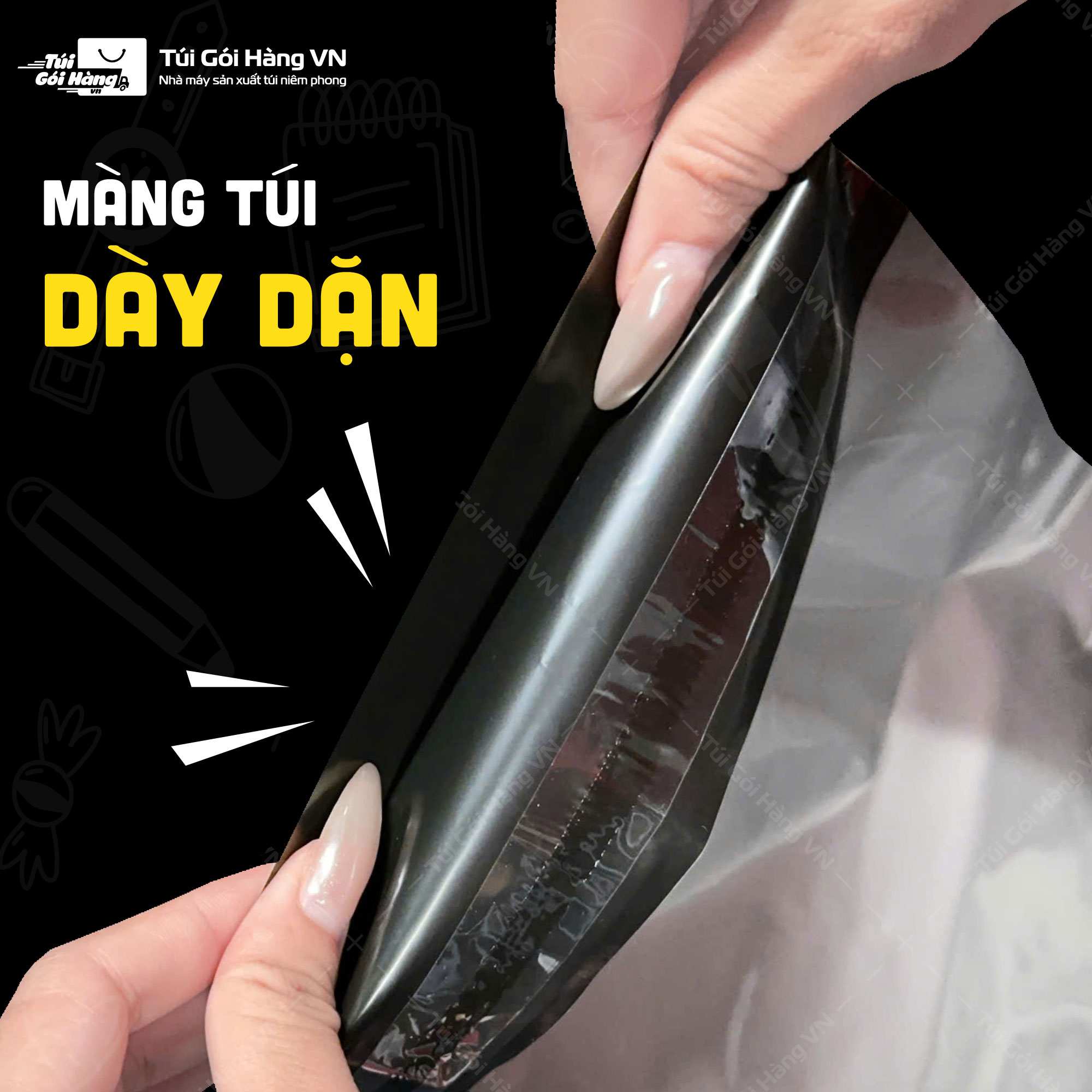 tui-niem-phong-bac-plus-tuigoihangvn-04 Túi niêm phong bạc plus – cấu trúc 3 lớp dày dặn | Túi Gói Hàng VN