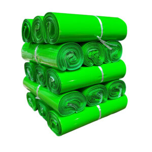 mua túi niêm phong green