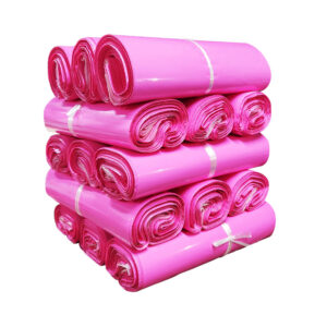 mua túi niêm phong hồng