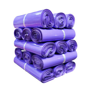 mua túi niêm phong tím