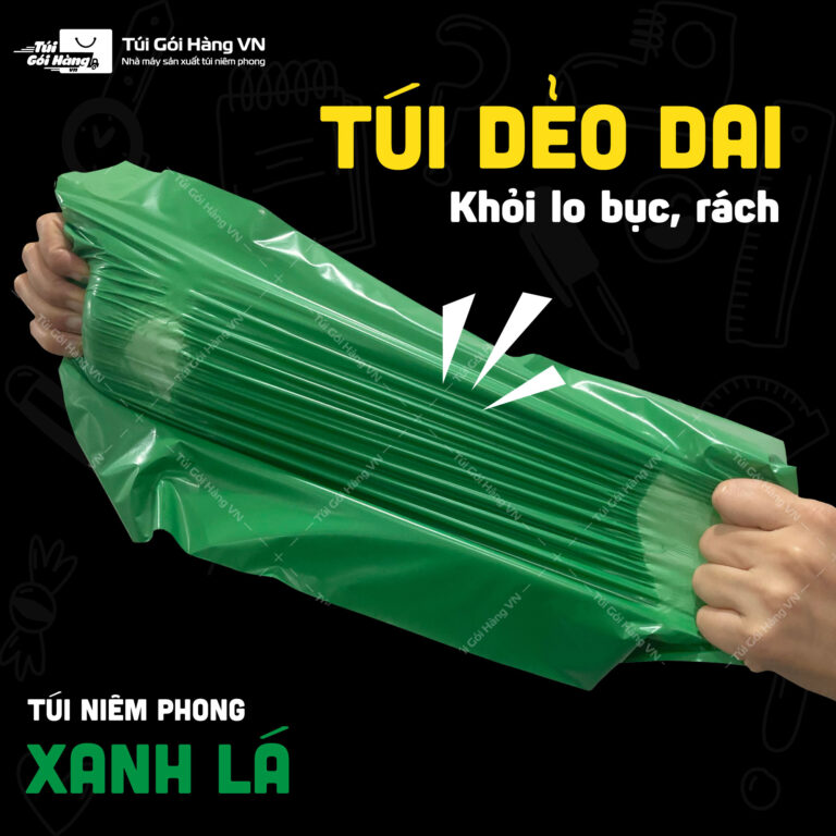 túi niêm phong gói hàng Túi Gói Hàng VN