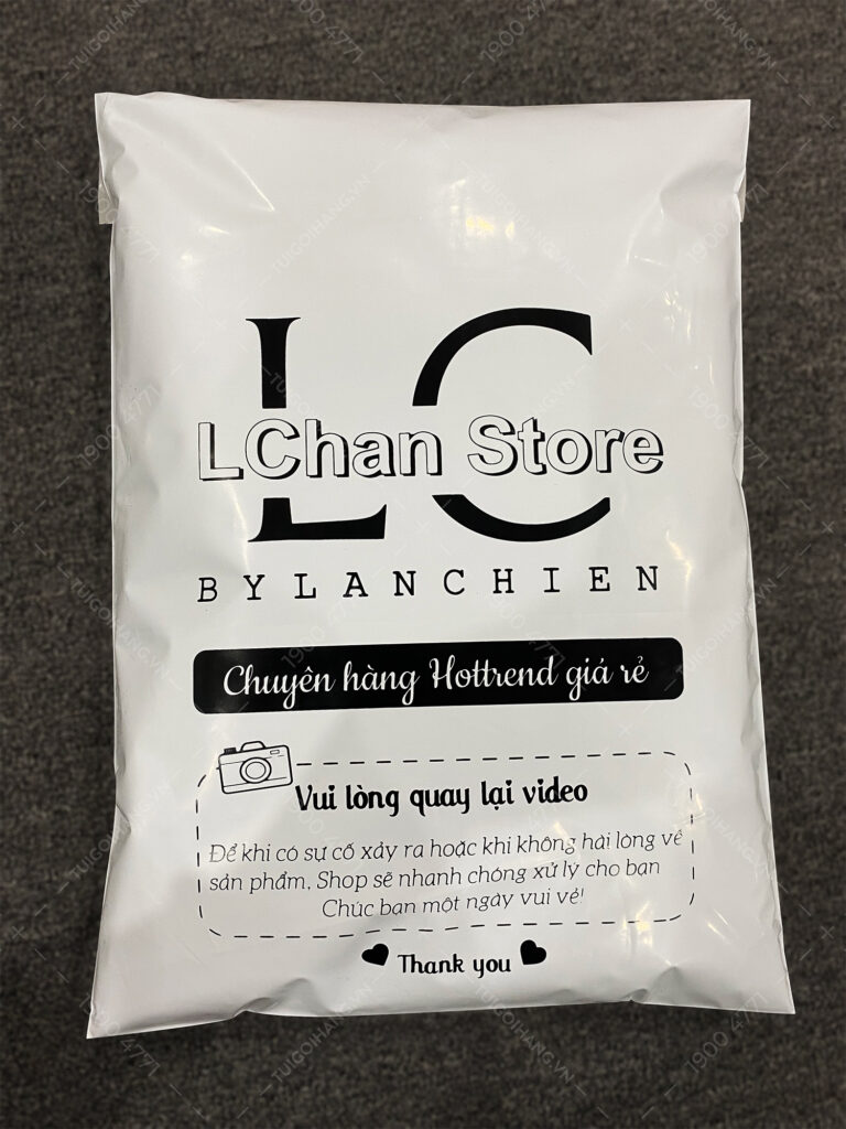 Túi in LChan Store