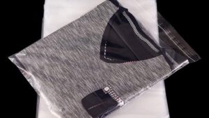 Các mẫu túi đóng hàng quần áo