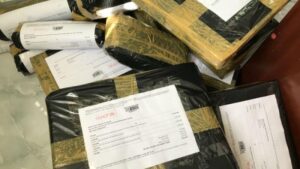 Các mẫu túi ni lông đen