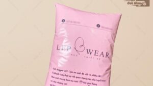 Mẫu túi bóng đóng hàng