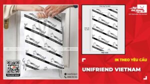 Mẫu túi đóng gói sản phẩm