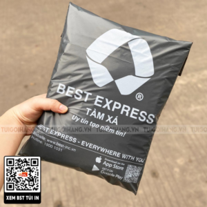 Túi dán mép là một loại túi bao bì được thiết kế với tính năng đặc biệt