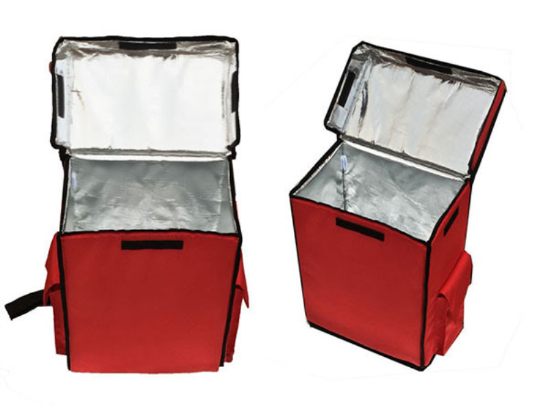 Túi giao hàng đơn có thiết kế túi to và một ngăn rộng