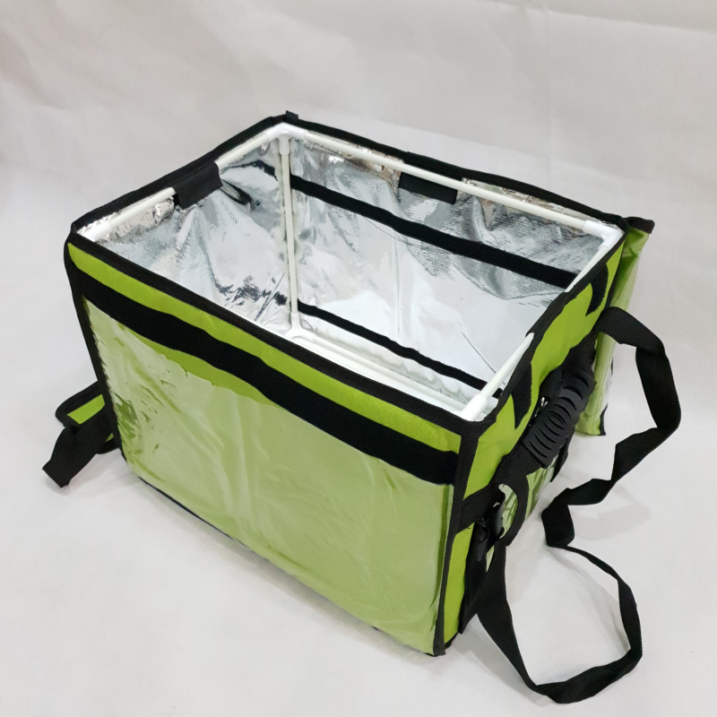 Túi giao hàng giữ nhiệt giao đồ ăn và thức uống đòi hỏi sự tỉ mỉ và chất lượng cao
