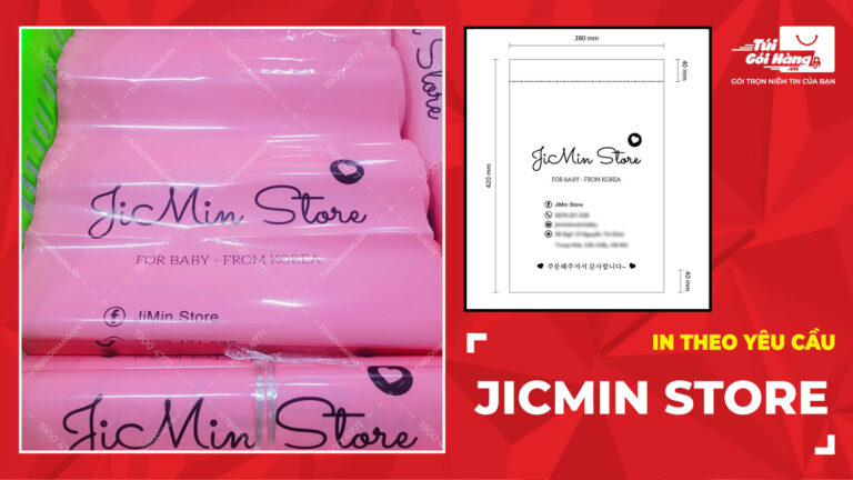 Túi niêm phong in Jicmin