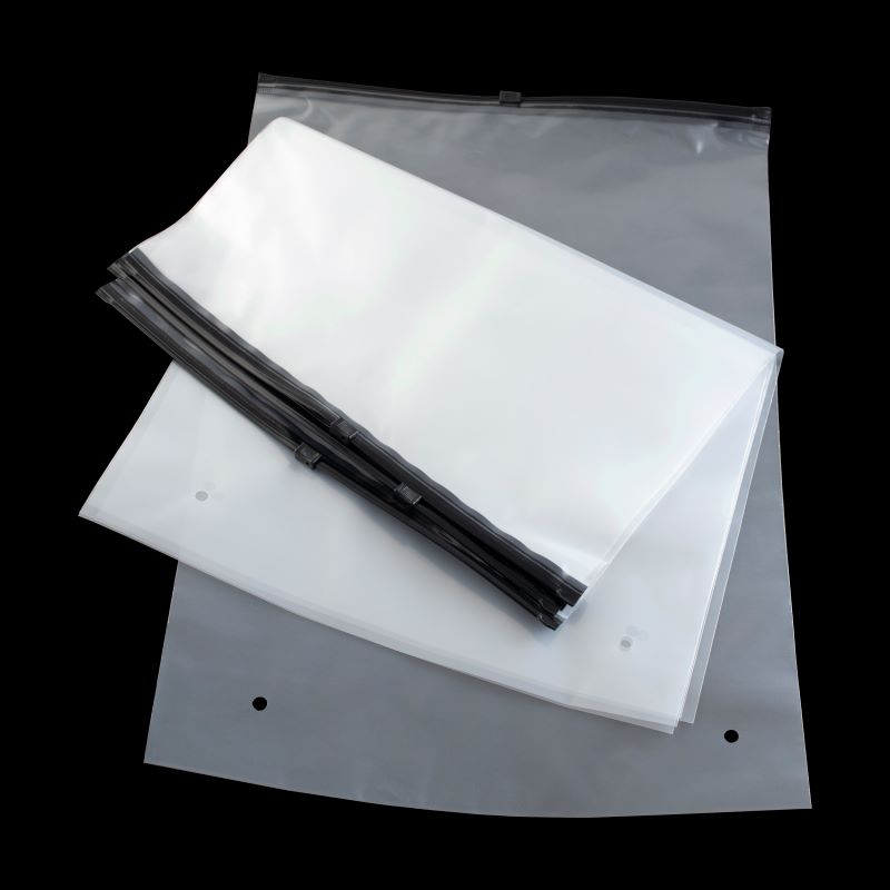 So sánh túi zip và túi niêm phong: Khi nào nên sử dụng