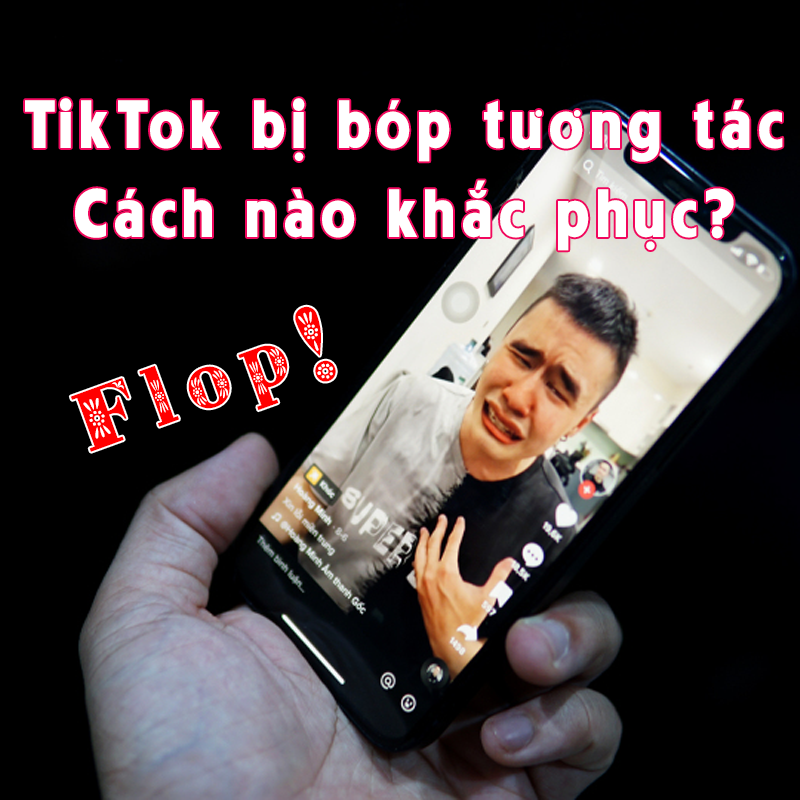 Tiktok flop là gì?