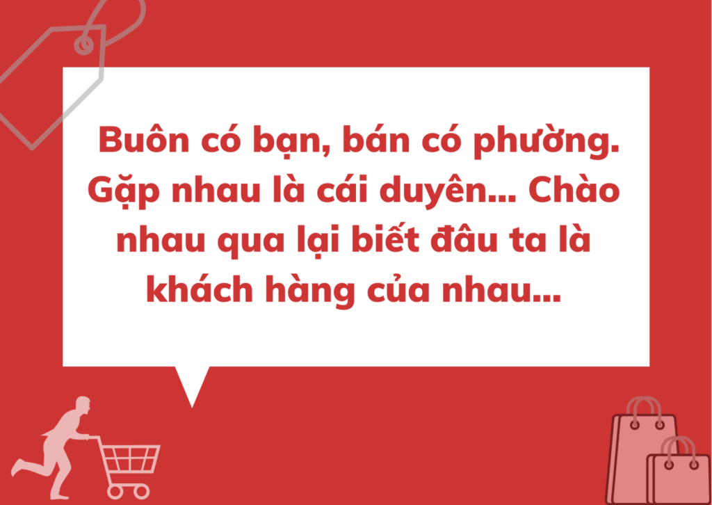30 stt bán hàng hay kéo tương tác