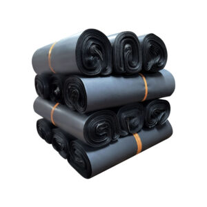 1kg túi niêm phong xám đen