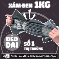 túi niêm phong 1kg siêu dai