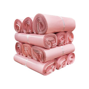 1kg túi niêm phong hồng pastel