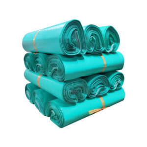 túi niêm phong xanh mint