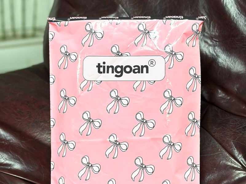 Mẫu túi in thương hiệu Tingoan